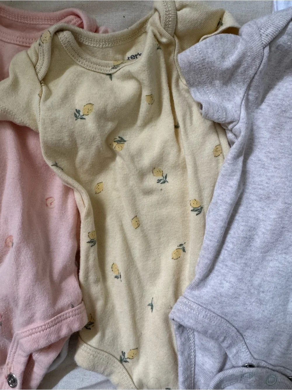Newborn Onesie Bundle